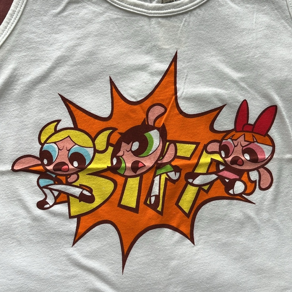 Powerpuff girls Tanktop